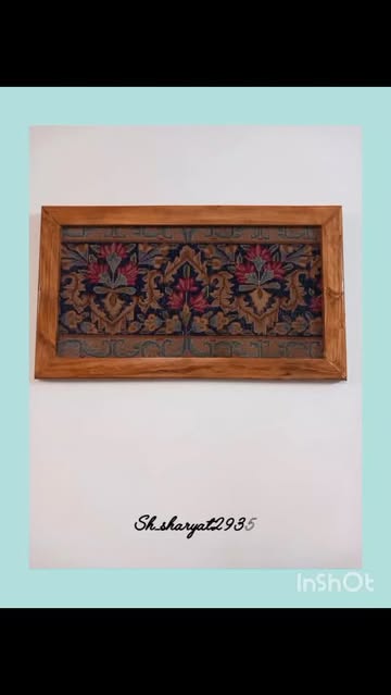 تابلوی خاتون کرمان کد ۱۰۲۰۶